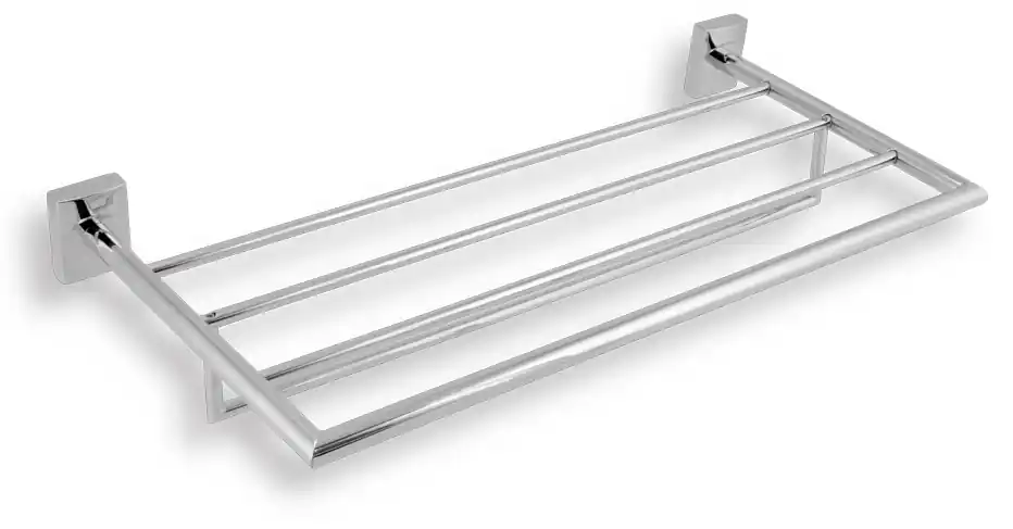 Lage Prijs Držák osušky 650 mm Metalia 12 chrom (0247,0)