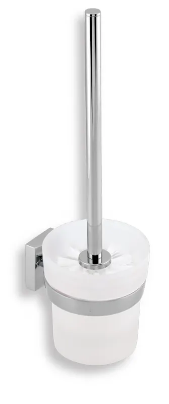 Weekendaanbieding WC štětka Metalia 12 chrom (0233,0)