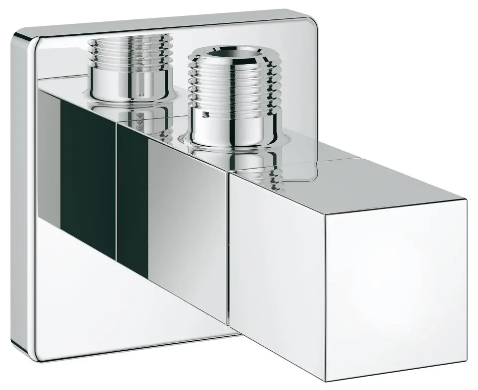 Eurocube - rohový ventil (22012000) Rechtstreeks Van De Fabrikant