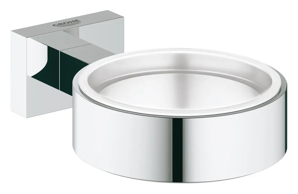 Shop Nu Essentials Cube - držák skleničky/mýdelníku (40508001)