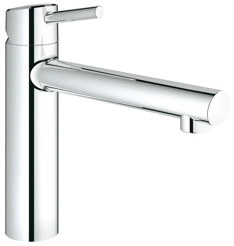 Premium Concetto - páková dřezová baterie (31128001)