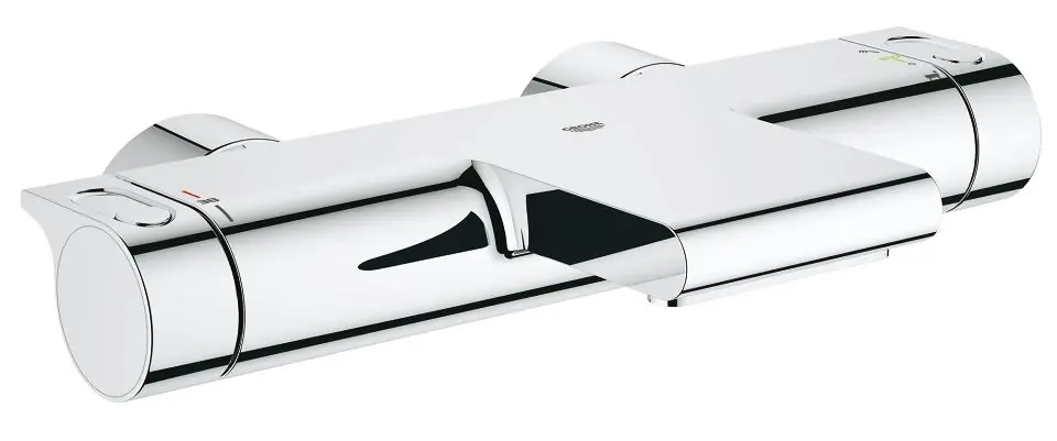 Gratis Retour Grohtherm 2000 - termostatická vanová nástěnná baterie (34174001)