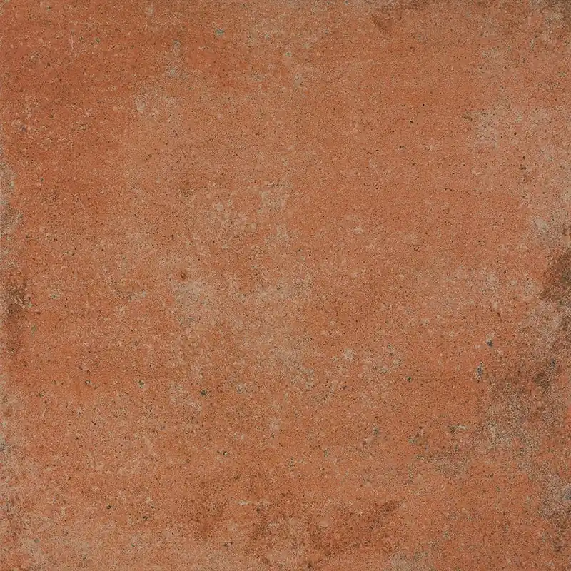 Tovární Cena Siena - dlaždice rektifikovaná 44,5x44,5 červenohnědá (DAR4H665)