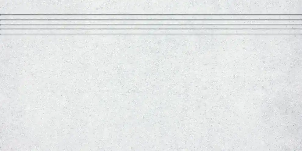 Cemento - schodovka rektifikovaná 29,8x59,8 světle šedá (DCPSE660) Nejprodávanější