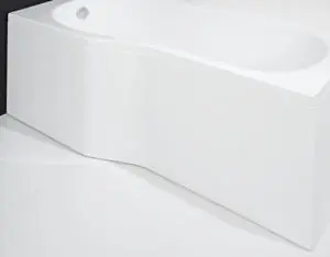 Tigo - čelní panel pro pravou vanu (H2962940000001) Finale Uitverkoop