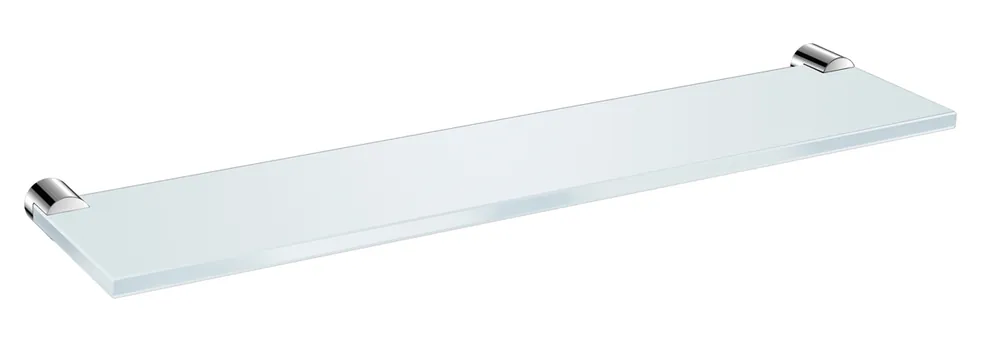 Basic - skleněná polička 40 cm (H3853A10040001) Akční Cena