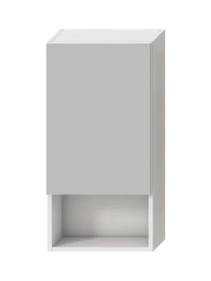 Lyra Plus - zrcadlová skříňka 40x80 cm, bílá (H4532210383041) Levný