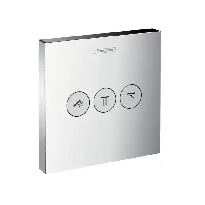 Direct Verzonden ShowerSelect ventil pod omítku pro 3 spotřebiče (15764000)