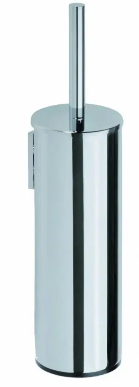 Actieprijs Omega - WC štětka, válcová rovná, černý kartáč (102313067)
