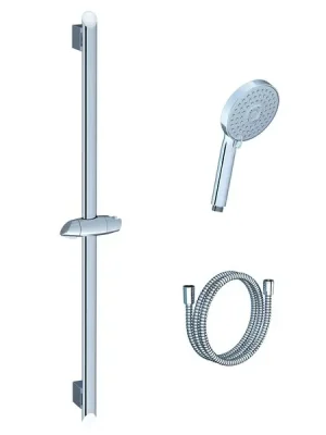 902.00 sprchový set - ruční sprcha, hadice 150 cm a tyč (X07P177) Weekendaanbieding