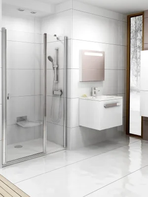 Weekendaanbieding CSD2 120 sprchové dveře lítací, rám lesk/sklo transparent (0QVGCC00Z1)
