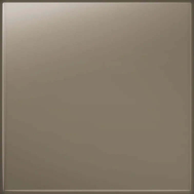 Fabrieksprijs Pastel czekolada G - obkládačka 20x20 hnědá lesklá (6001573)