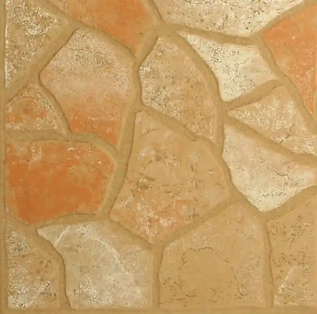 Snelle Levering Ana Cotto - dlaždice 33x33 hnědá (125786)