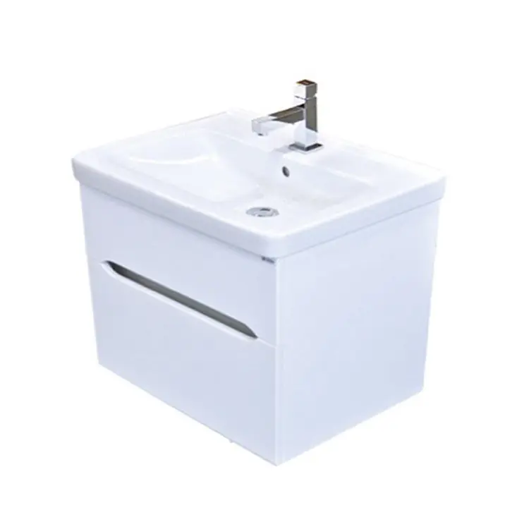 Finale Uitverkoop Beryl - spodní skříňka pod umyvadlo Jika Cubito 55 cm, 2 zásuvky, závěsná (BEJ55ZZxy)