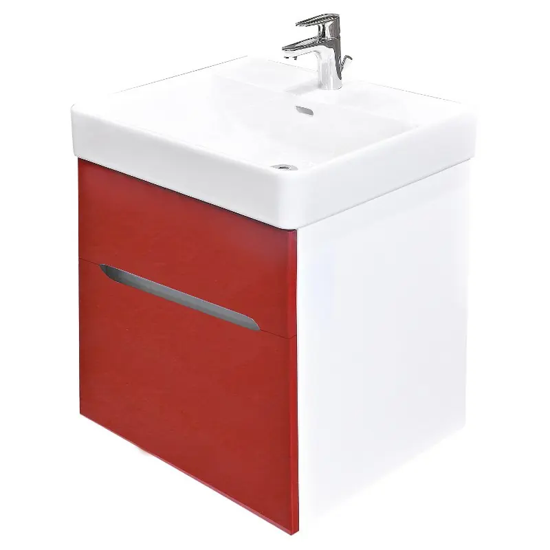 Veilige Betaling Beryl - spodní skříňka pod umyvadlo Laufen Pro S 55 cm, 2 zásuvky, závěsná (BEL55ZZxy)