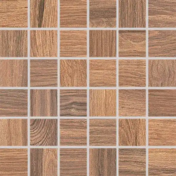 Board - dlaždice mozaika 5x5 hnědá (DDM06143) Rychlé Dodání