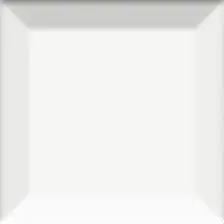 Denní Nabídka TR Ghiaccio Bisello RAL 9003 - obkládačka 10x10 bílá lesklá (0022020)