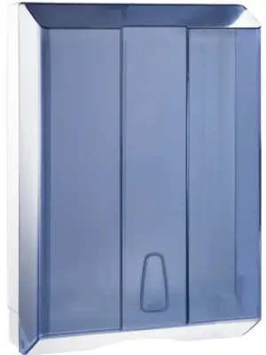 Kup Teď Standard - zásobník papírových ručníků, plast kouřový (B505)