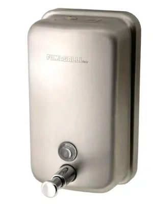 Betaalbaar Sanisoap - dávkovač tekutého mýdla, 1200 ml, inox satén (1_C7002s)