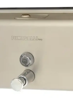 Betaalbaar Sanisoap - dávkovač tekutého mýdla, 1200 ml, inox satén (1_C7003s)