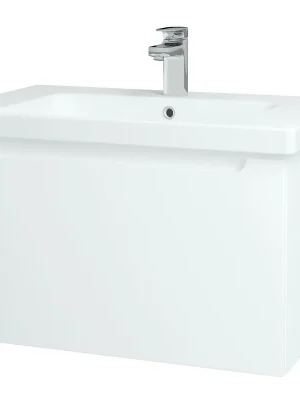 Color SZZ 80 - skříňka s umyvadlem 80 cm, závěsná, CS II (COL011 SZZ 080 CS II) Vrácení Zdarma