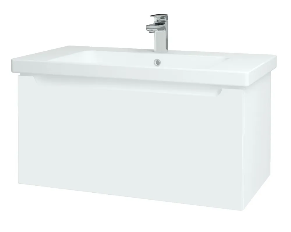 Must-Have Color SZZ 100 - skříňka s umyvadlem 100 cm, závěsná, CS II (COL012 SZZ 100 CS II)