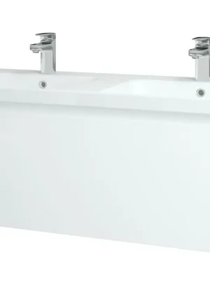 Levný Color SZZ 125 - skříňka s umyvadlem 125 cm, závěsná, CS II (COL013 SZZ 125 CS II)