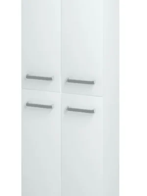 DOS SV1D4 50 - doplňková skříňka vysoká, mělká, závěsná, CS II (DOS SV1D4 050 CS II) Víkendová Akce