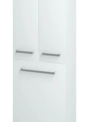 DOS SVD3K 50 - doplňková skříňka vysoká s košem, závěsná, CS II (DOS SVD3K 050 CS II) Nejlepší Cena