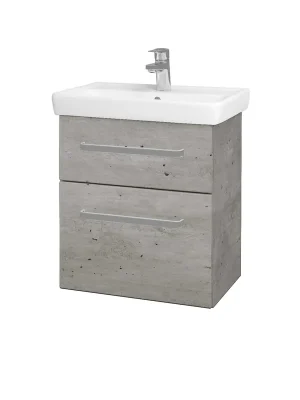 Go SZZ2 55 - skříňka s umyvadlem 55 cm, závěsná, CS I (GOO028 SZZ2 055 CS I) Tovární Cena