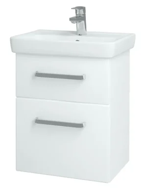 Go SZZ2 50 - skříňka s umyvadlem 50 cm, závěsná, CS II (GOO027 SZZ2 050 CS II) Vrácení Zdarma