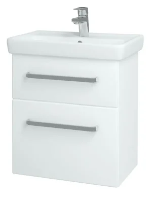 Must-Have Go SZZ2 55 - skříňka s umyvadlem 55 cm, závěsná, CS II (GOO028 SZZ2 055 CS II)