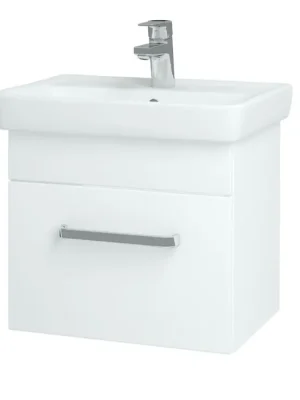 Solo SZZ 60 - skříňka s umyvadlem 60 cm, závěsná, CS II (SOL029 SZZ 060 CS II) Rychlé Dodání