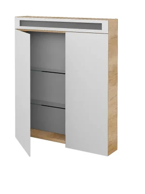 Odeslání Ihned Air GA2NOE 70 (40/30) - galerka s osvětlením, zásuvka a vypínač, CS I (AIR GA2NOE 070 CS I)