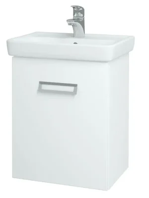 Door SZD 50 - skříňka s umyvadlem 50 cm, dvířka, závěsná, CS II (DOO027 SZD 050 CS II) Přímo Od Výrobce