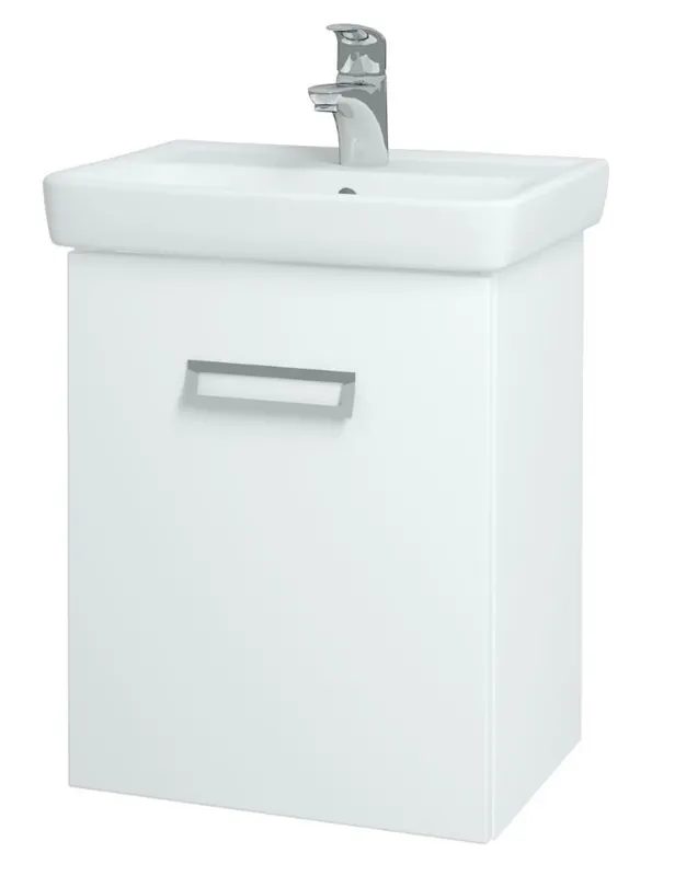 Door SZD 50 - skříňka s umyvadlem 50 cm, dvířka, závěsná, CS II (DOO027 SZD 050 CS II) Přímo Od Výrobce