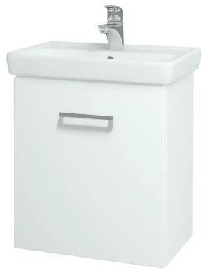 Door SZD 55 - skříňka s umyvadlem 55 cm, dvířka, závěsná, CS II (DOO028 SZD 055 CS II) Ihned K Objednání