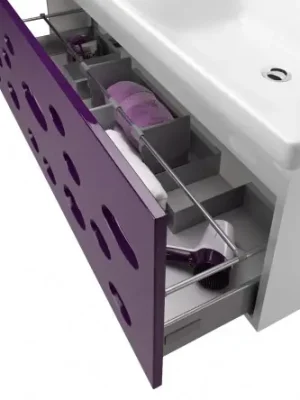 Organizer zásuvky 125 pro Color (00540) Nejnovější Verze