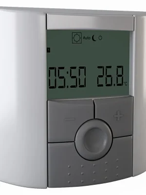 Gecertificeerd Watts V22 - pokojový termostat (4500410)