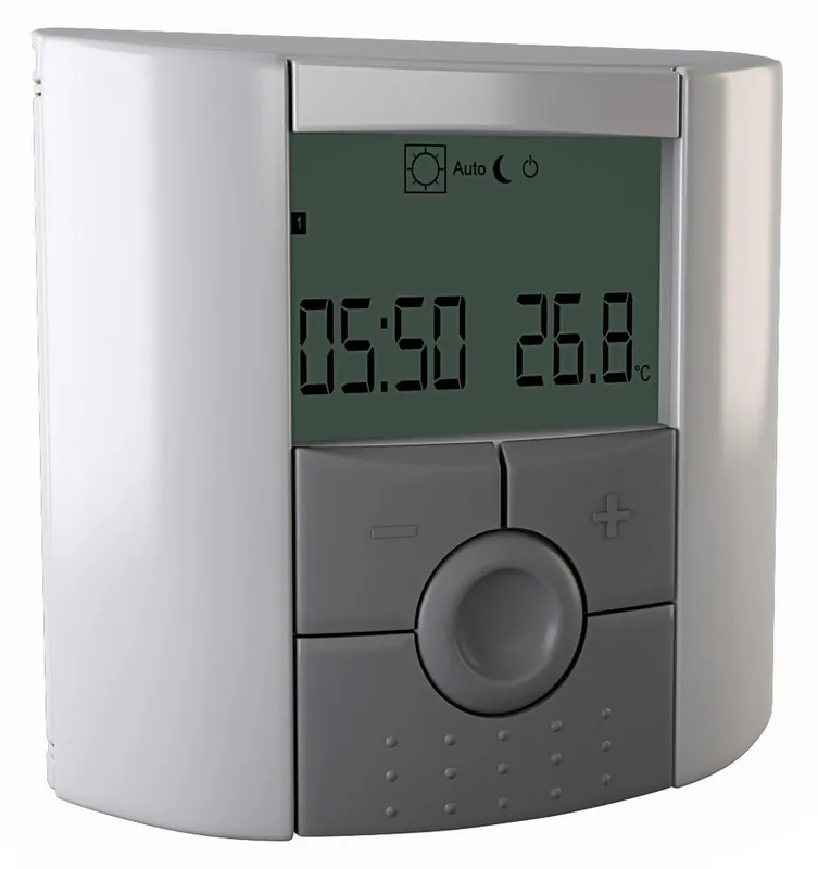 Gecertificeerd Watts V22 - pokojový termostat (4500410)