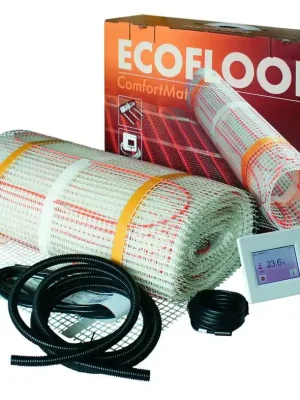 Comfort Mat 160/1,3 - sada (rohož a termostat) pro vyhřívání dlažby (5590100) Hete Deal