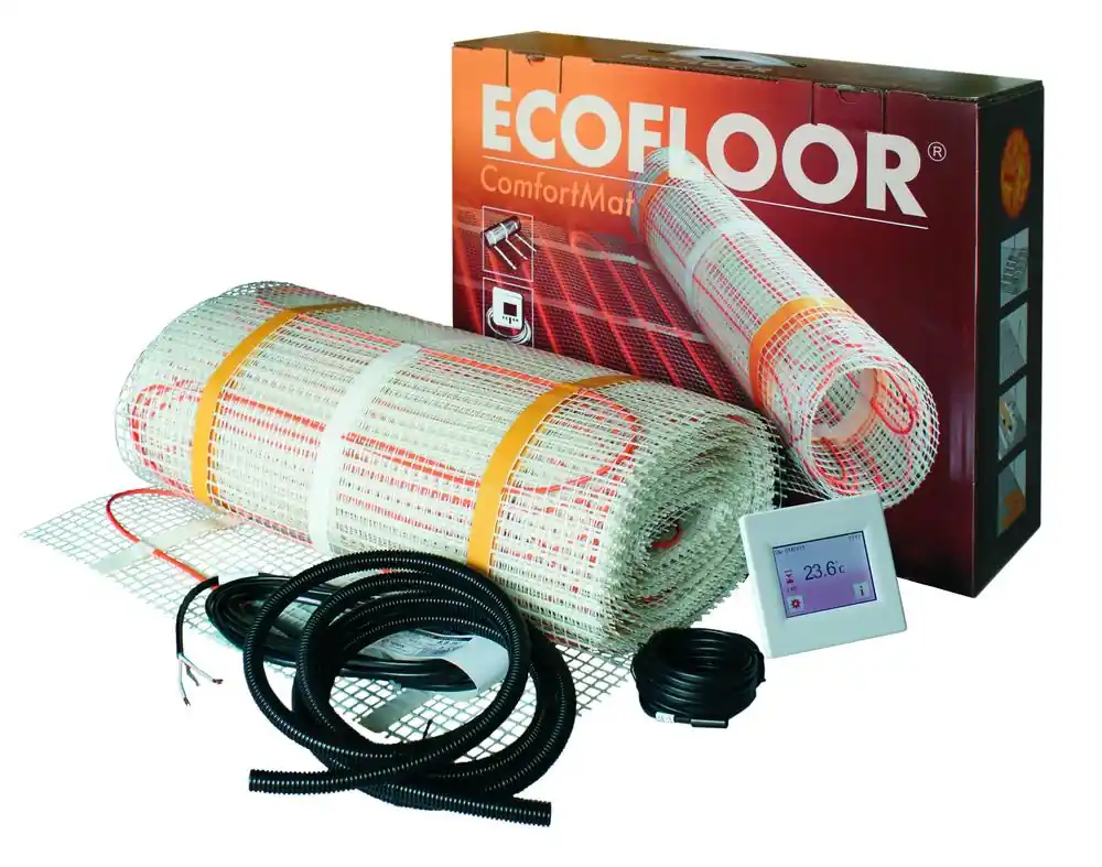 Lage Prijs Comfort Mat 160/5,1 - sada (rohož a termostat) pro vyhřívání dlažby (5590130)