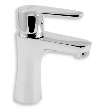 Značkový Umyvadlová baterie bez výpusti Titania Fresh chrom (96001/1,0)