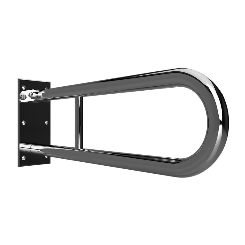 Sklopný úchyt 81 cm, nerez (301102081) Goedkoop