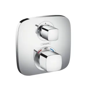 Ecostat E termostat pod omítku pro 1 spotřebič (15707000) Gecertificeerd