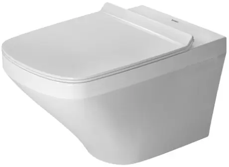DuraStyle - klozet závěsný, otevřený okruh splachování, bez sedátka (2551090000) Merkproduct