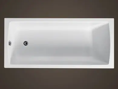 Premium Nízká vana One 160x72,5x35 (SAONE160)