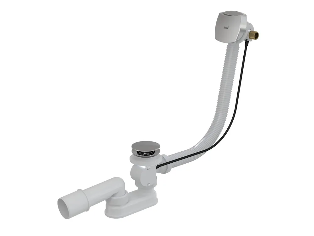Odtokový komplet Alcaplast 57 cm s napouštěním (VYPSAN57) Snelle Levering