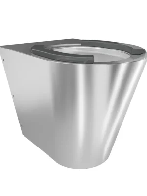 CAMPUS CMPX597S - WC mísa, půlené sedátko (2000100154) Gratis Retour
