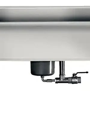 Finale Uitverkoop SIRIUS SIRX754 - dílenský dřez 100 cm (2000100360)
